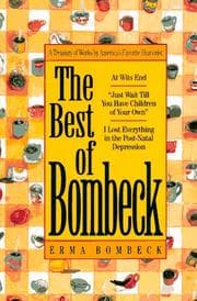Tapa de The Best of Bombeck