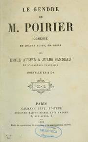 Tapa de Théâtre
