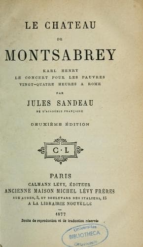 Tapa de Romans et nouvelles