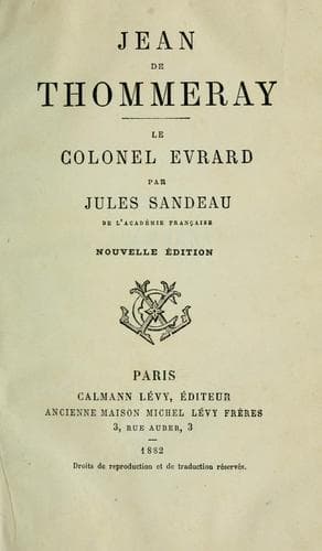 Tapa de Romans et nouvelles