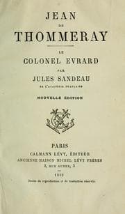Tapa de Romans et nouvelles