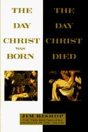 Tapa de The day Christ was born and the day Christ died