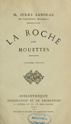 Tapa de Romans et nouvelles