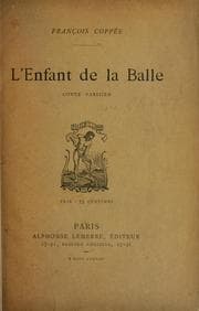 Tapa de L'enfant de la balle