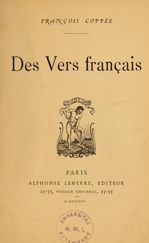 Tapa de Des vers français
