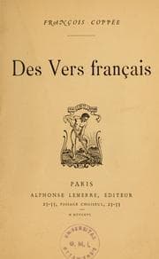 Tapa de Des vers français