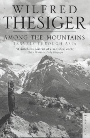 Tapa de Among the Mountains
