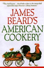 Tapa de James Beard's American cookery