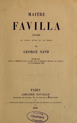 Tapa de Maître Favilla
