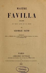 Tapa de Maître Favilla