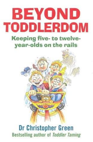 Tapa de Beyond Toddlerdom