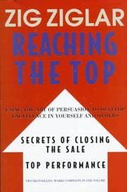 Tapa de Reaching the Top