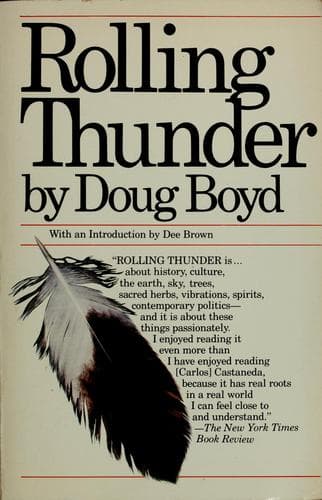 Tapa de Rolling Thunder