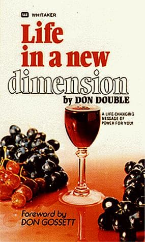Tapa de Life in a New Dimension