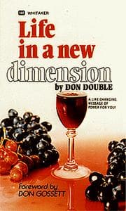 Tapa de Life in a New Dimension