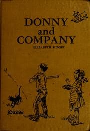 Tapa de Donny and Company