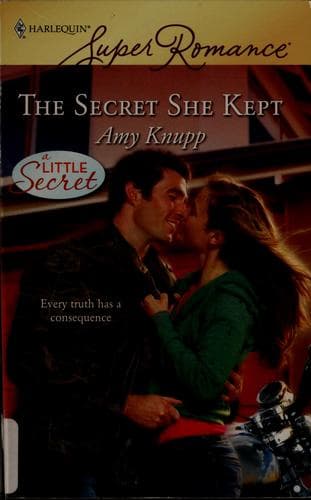Tapa de The Secret She Kept