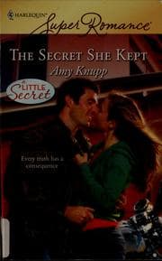 Tapa de The Secret She Kept