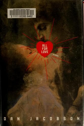 Tapa de All for love