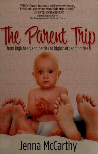 Tapa de The parent trip