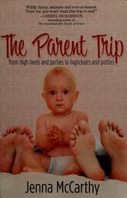 Tapa de The parent trip