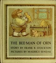 Tapa de The bee-man of Orn