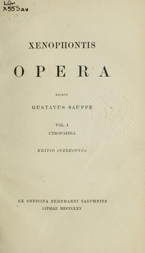Tapa de Opera