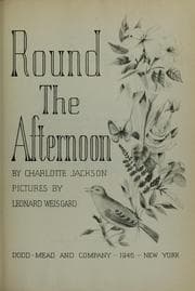 Tapa de Round the afternoon