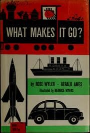 Tapa de What makes it go!