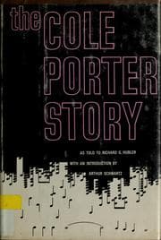 Tapa de The Cole Porter story