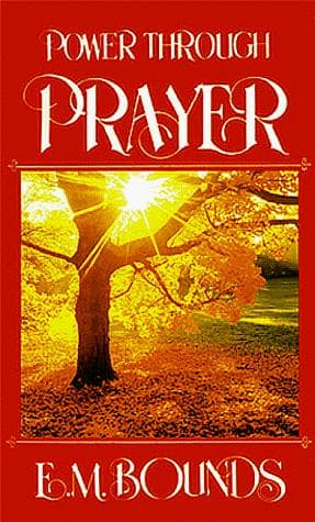 Tapa de Power Through Prayer