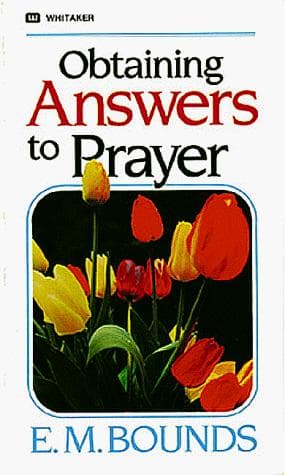 Tapa de Obtaining Answers to Prayers