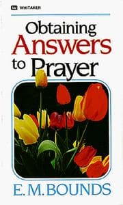 Tapa de Obtaining Answers to Prayers