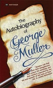 Tapa de Autobiography of George Muller