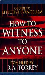 Tapa de How to Witness to Anyone