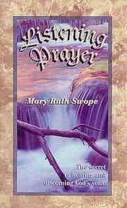 Tapa de Listening Prayer