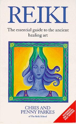 Tapa de Reiki