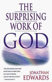 Tapa de The surprising work of God