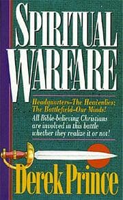 Tapa de Spiritual Warfare