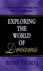 Tapa de Exploring the world of dreams