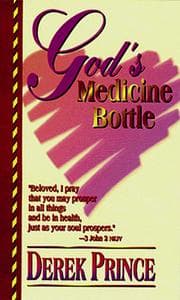 Tapa de God's Medicine Bottle
