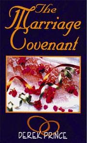 Tapa de The Marriage Covenant