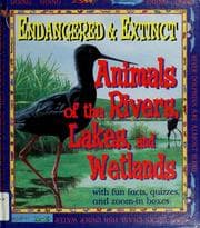 Tapa de Animals of the rivers, lakes, and wetlands