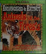 Tapa de Animals of the forests
