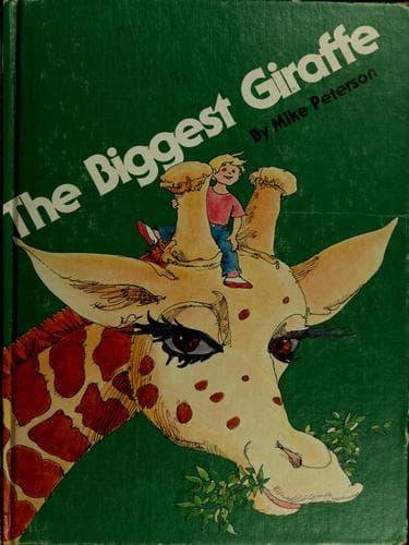 Tapa de The biggest giraffe