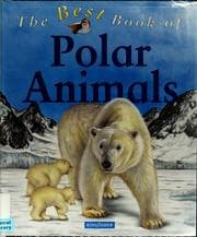 Tapa de The best book of polar animals