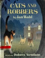 Tapa de Cats and robbers
