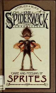 Tapa de Care and feeding of sprites