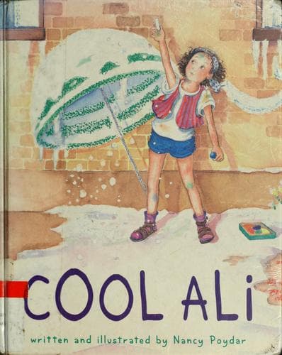 Tapa de Cool Ali