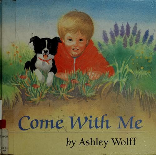 Tapa de Come with me